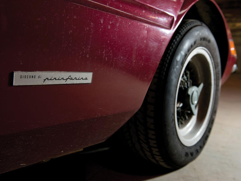 Illustration for article titled Forgotten Disco 8-Track Ferrari Daytona Could Fetch $600,000 At Auction
